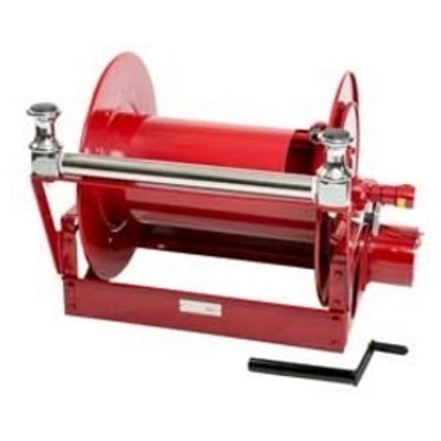 Hannay F Series Booster Hose Reel, Manual