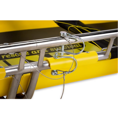 Junkin Break Away Plastic Stretcher 200B - 1