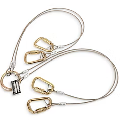 Junkin JSA-300X-SS Stainless Steel Stretcher Bridle Sling