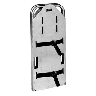 Junkin Full Length Folding Aluminum Backboard