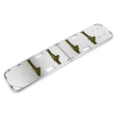 Junkin Full Length Folding Aluminum Backboard - 1