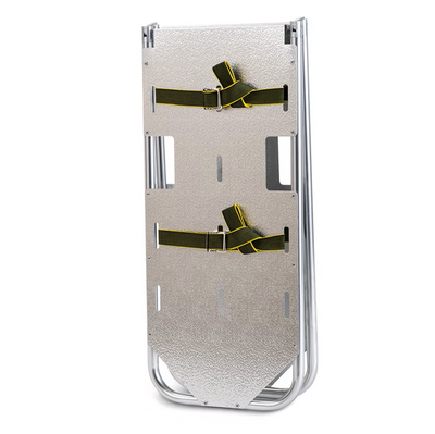 Junkin Full Length Folding Aluminum Backboard