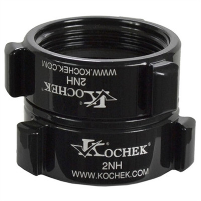 Kochek Aluminum Rocker Lug Double Female Swivel Adapter