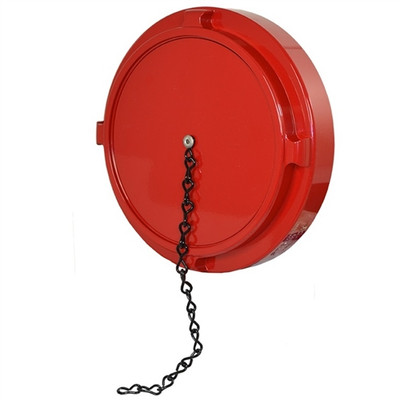 Kochek Dry Hydrant Female Cap Aluminum with Chain