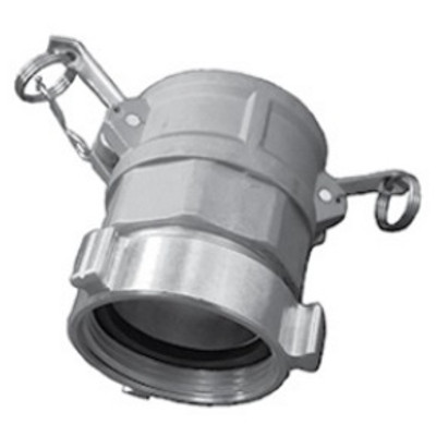 Kochek Camlock Female to Rigid Female Thread Kochek Camlock Female to Rigid Female Thread
