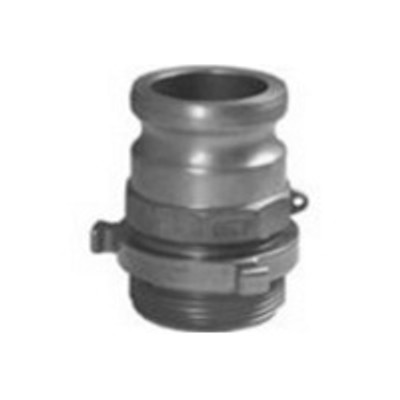 Kochek Camlock Male to Rigid Male Threaded Adapter Kochek Camlock Male to Rigid Male Threaded Adapter