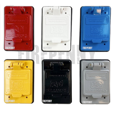 Kussmaul Auto Eject Cover Only Kussmaul Auto Eject Cover Only