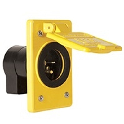 Kussmaul AC Manual Receptacle Connector Kussmaul AC Manual Receptacle Connector