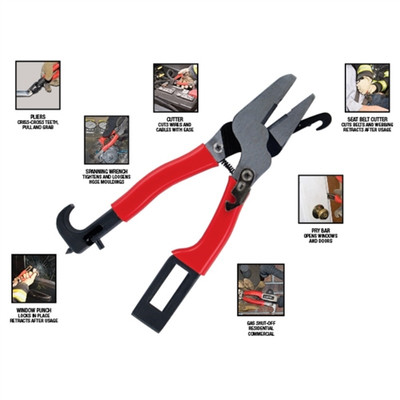 EMI Fire Power Rescue Tool EMI Fire Power Rescue Tool