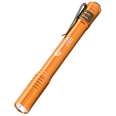 Streamlight Stylus Pro LED Penlight Orange