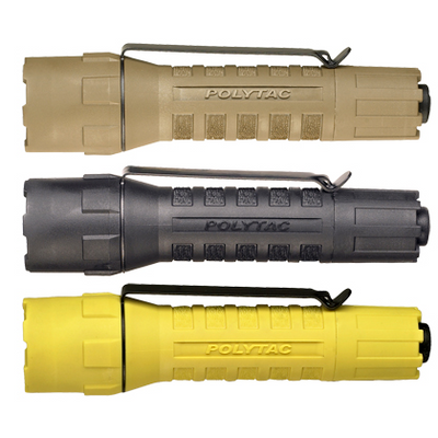 Streamlight PolyTac LED Firefighter Flashlight