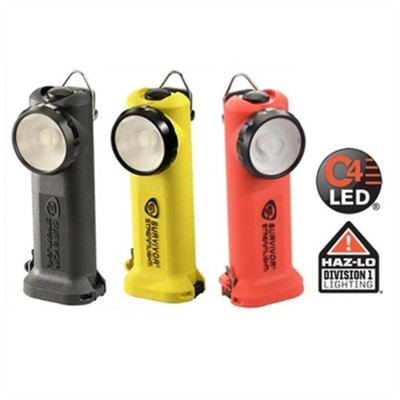Streamlight Survivor LED Right Angle Flashlight, Rechargeable