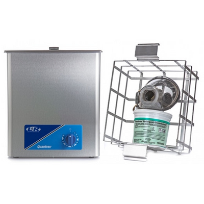 L&R Ultrasonic Quantrex 360 SCBA Cleaning System L&R Ultrasonic Quantrex 360 SCBA Cleaning System