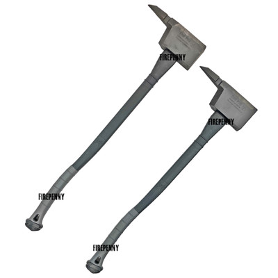 The Pig Axe Hand Tool, Notched The Pig Axe Hand Tool, Notched