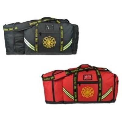 Lightning X 3XL Turnout Gear Bag, Shoulder Strap & Helmet Pocket