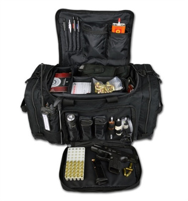 Lightning X Police Duty Range Bag, Shoulder Strap