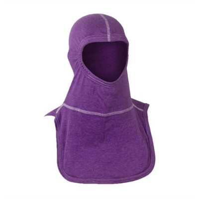 Majestic PAC II Purple Nomex Firefighter Hood Majestic PAC II Purple Nomex Firefighter Hood