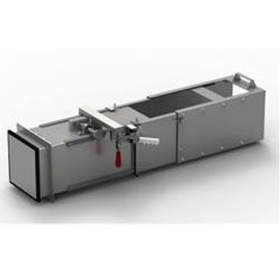 AH Stock Newton 36" Telescopic Chute 4036 AH Stock Newton 36" Telescopic Chute 4036