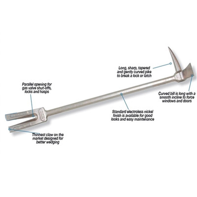 Paratech SPF Hooligan Tool Paratech SPF Hooligan Tool