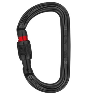 Petzl Am'D Screw-Lock Carabiner