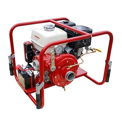 CET 13hp Honda High Volume Portable Fire Pump