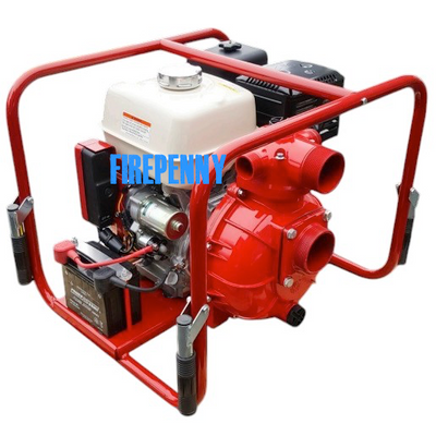 CET 13HP Honda Mid-Range Firefighting Pump CET 13HP Honda Mid-Range Firefighting Pump