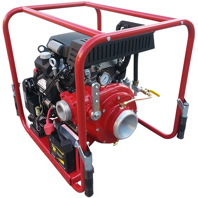 CET 20hp Honda High Volume Portable Fire Pump CET 20hp Honda High Volume Portable Fire Pump