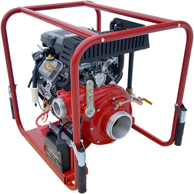 CET 23hp Vanguard High Volume Firefighting Pump CET 23hp Vanguard High Volume Firefighting Pump