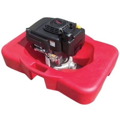 CET 6hp Floating Fire Fighting Pump CET 6hp Floating Fire Fighting Pump