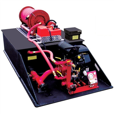 CET Attack Pac Skid Unit CET Attack Pac Skid Unit