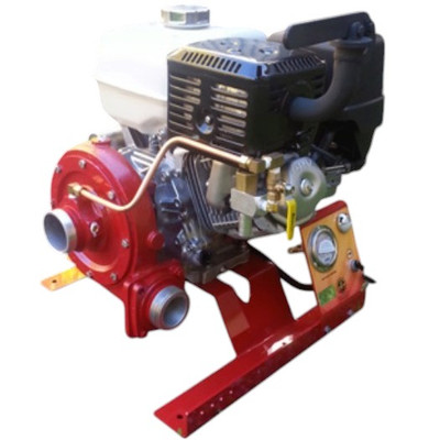 CET 13hp Skid Mount High Volume Fire Pump CET 13hp Skid Mount High Volume Fire Pump