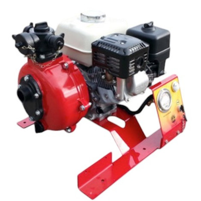 CET 6hp Skid Mount High Pressure Fire Pump CET 6hp Skid Mount High Pressure Fire Pump