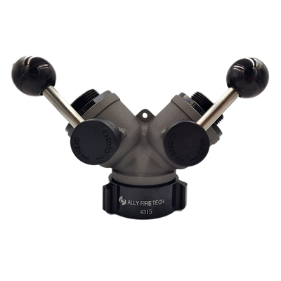 Protek Leader Line Wye Valve