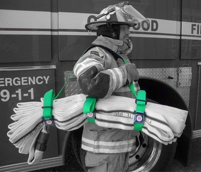 R&B Fabrications Gripper Fire Hose System