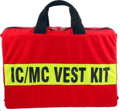 R&B Fabrication IC/MC Vest Bag R&B Fabrication IC/MC Vest Bag