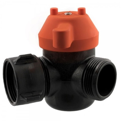 Scotty 3-Way Valve NH Thread Scotty 3-Way Valve NH Thread