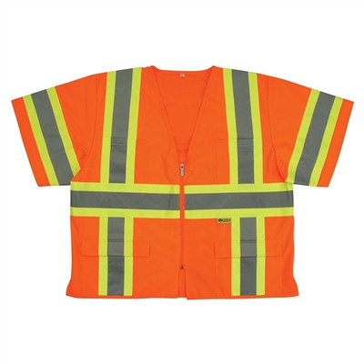 Safety Flag Class 3 Vest Safety Flag Class 3 Vest