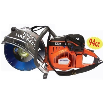 Team Equipment K-12 14" Fire Rescue Saw Team Equipment K-12 14" Fire Rescue Saw