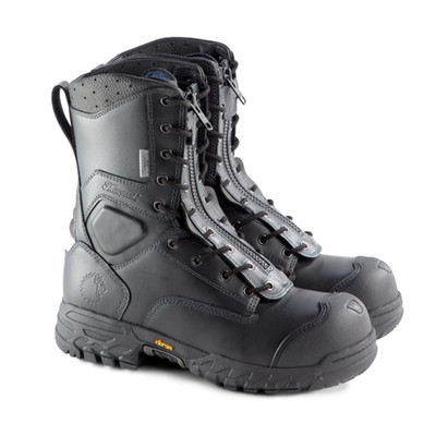 Lion 9" Station 1 EMS/Wildland Boots