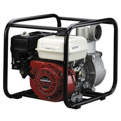 Honda 5.5 HP General Purpose Pump Honda 5.5 HP General Purpose Pump