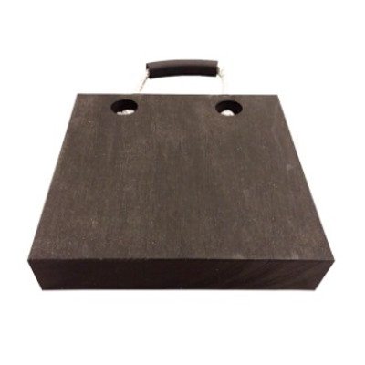 Turtle Plastics Jack Pad Turtle Plastics Jack Pad