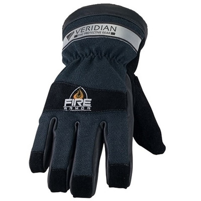 Veridian Fire Armor Gloves, Wristlet Veridian Fire Armor Gloves, Wristlet