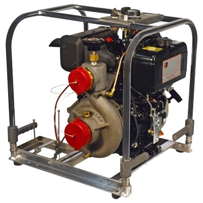 Darley 2BE 10YDW Diesel Fire Pump Darley 2BE 10YDW Diesel Fire Pump