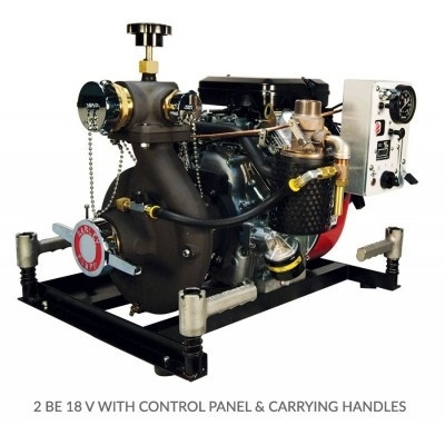 Darley 2BE 18HP Briggs Vanguard Portable Firefighting Pump Darley 2BE 18HP Briggs Vanguard Portable Firefighting Pump