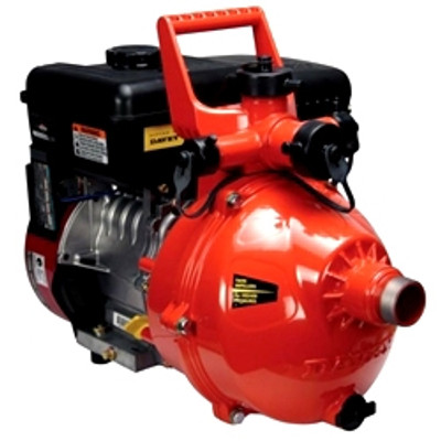 Darley Davey 9HP Honda Firefighting Pump, Two Stage