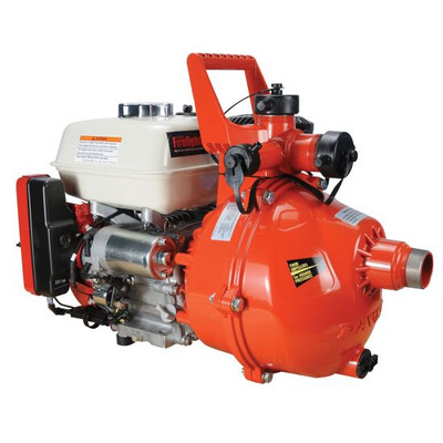 Darley Davey 6HP Briggs & Stratton Fire Pump, Twin Impeller Darley Davey 6HP Briggs & Stratton Fire Pump, Twin Impeller