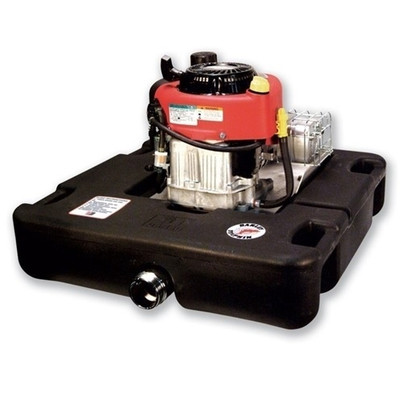 Darley 10.5HP Briggs & Stratton Dolphin Floating Fire Pump