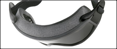 ESS Asian-Fit FirePro Wildland Goggles