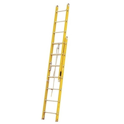 Alco-Lite Firefighter Fiberglass Roof Ladder