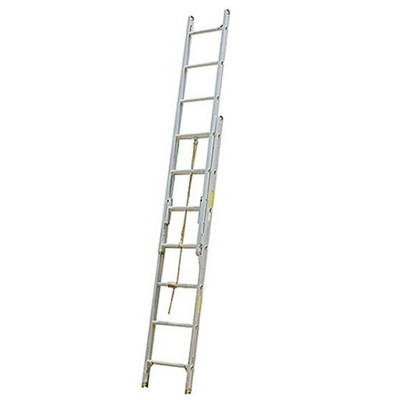 Alco-Lite Firefighter Aluminum 3-Section Pumper Roof Ladder